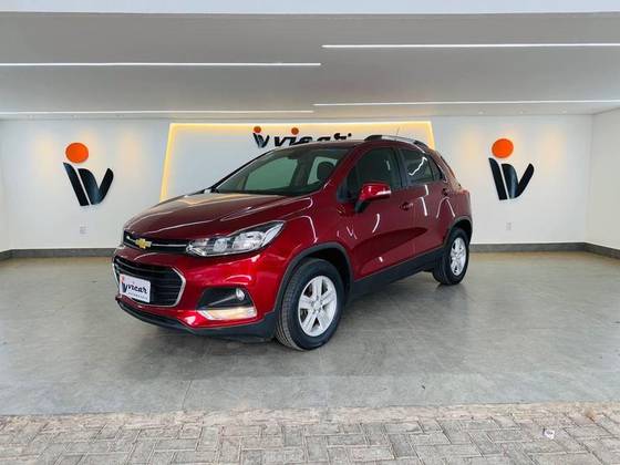 CHEVROLET TRACKER 1.4 16V TURBO FLEX LT AUTOMÁTICO